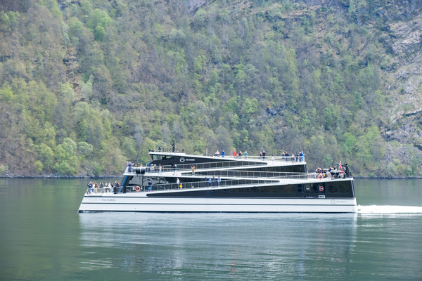 Norway in a Nutshell Tour Ferry